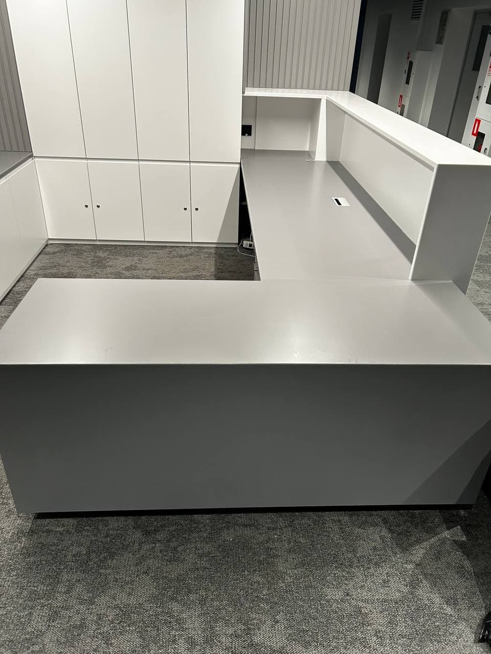 Пример выполненного проекта с полиуретановой пленкой